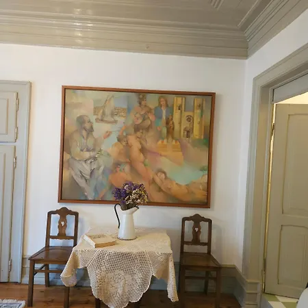 Homestay szállás O Solarinho Azul