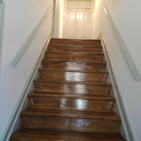 Homestay szállás O Solarinho Azul Oledo